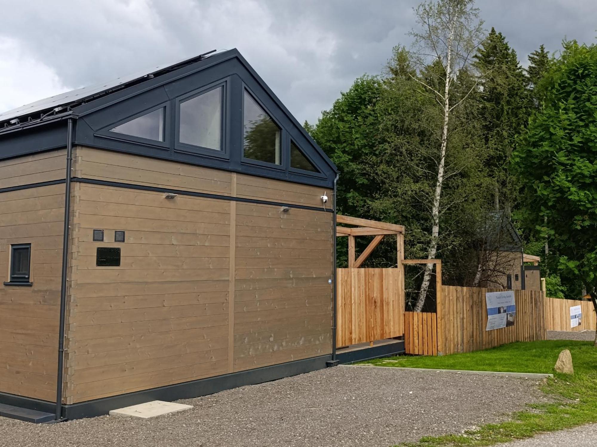 Nature Living Koralm - Neue Chalets Auf Der Koralpe Im Schi- Und Wanderparadies Sankt Stefan im Lavanttal Екстериор снимка