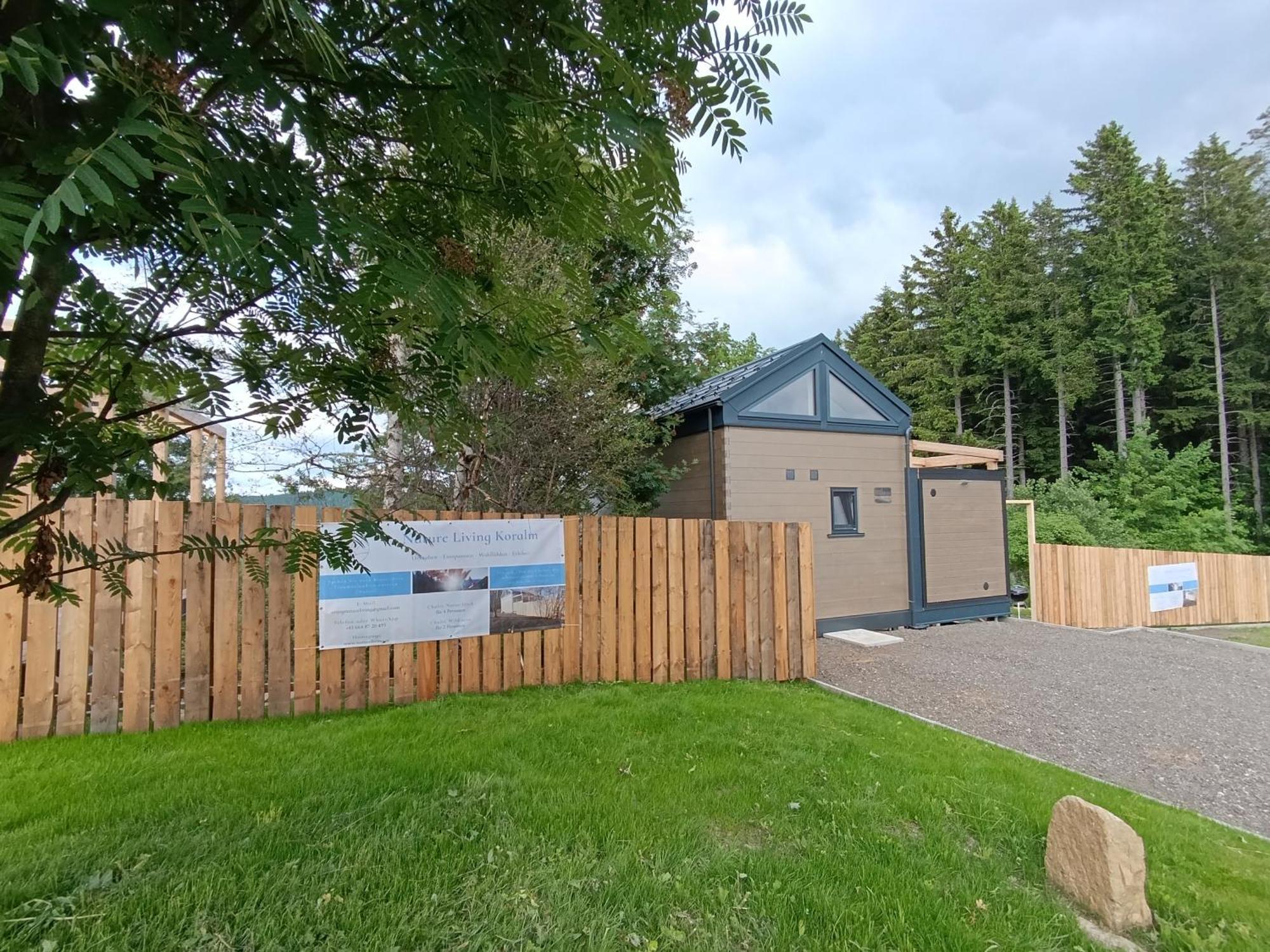 Nature Living Koralm - Neue Chalets Auf Der Koralpe Im Schi- Und Wanderparadies Sankt Stefan im Lavanttal Екстериор снимка
