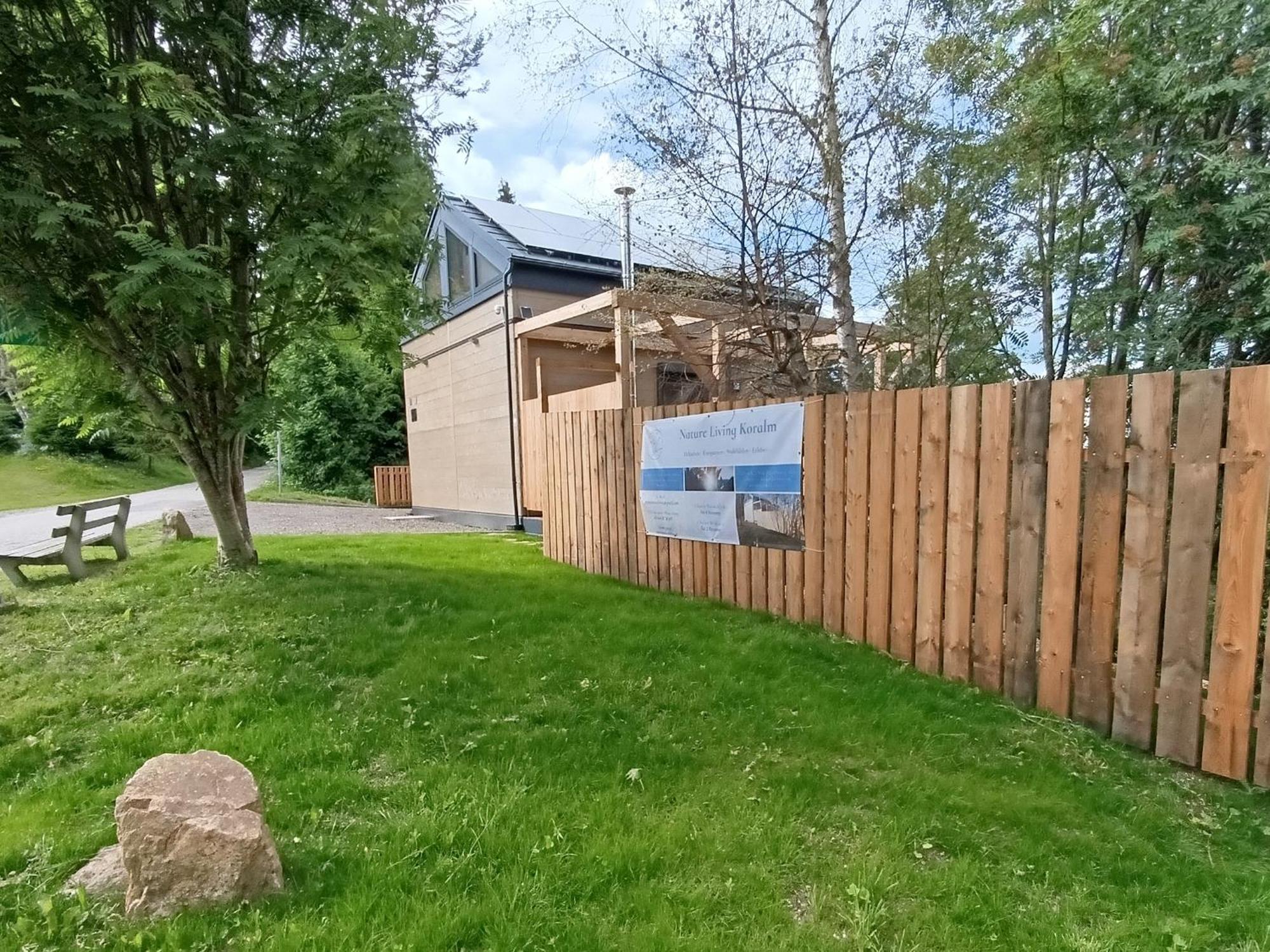 Nature Living Koralm - Neue Chalets Auf Der Koralpe Im Schi- Und Wanderparadies Sankt Stefan im Lavanttal Екстериор снимка