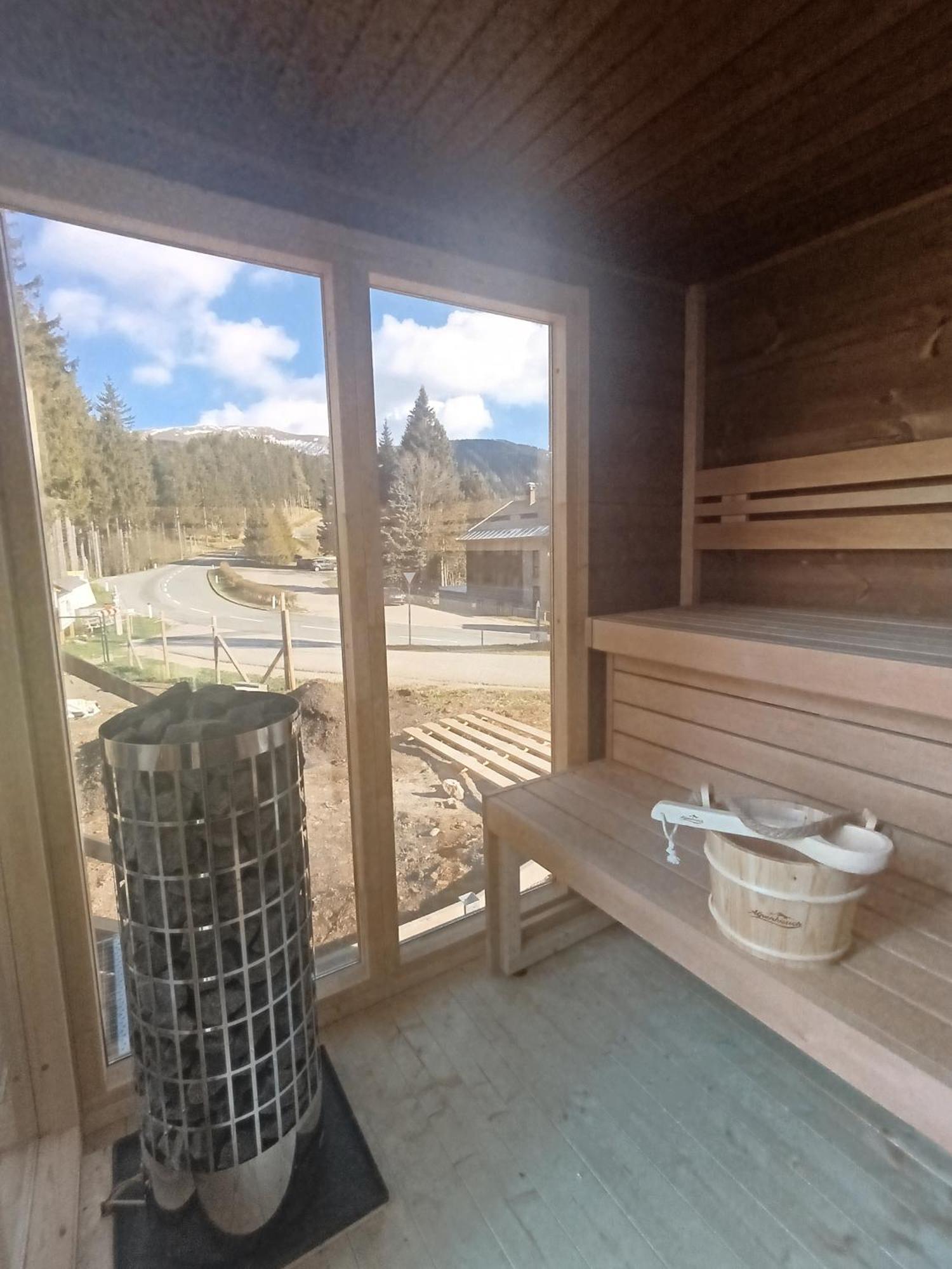 Nature Living Koralm - Neue Chalets Auf Der Koralpe Im Schi- Und Wanderparadies Sankt Stefan im Lavanttal Екстериор снимка