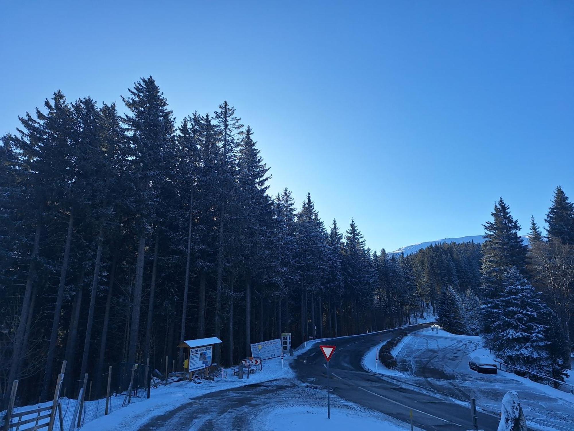 Nature Living Koralm - Neue Chalets Auf Der Koralpe Im Schi- Und Wanderparadies Sankt Stefan im Lavanttal Екстериор снимка