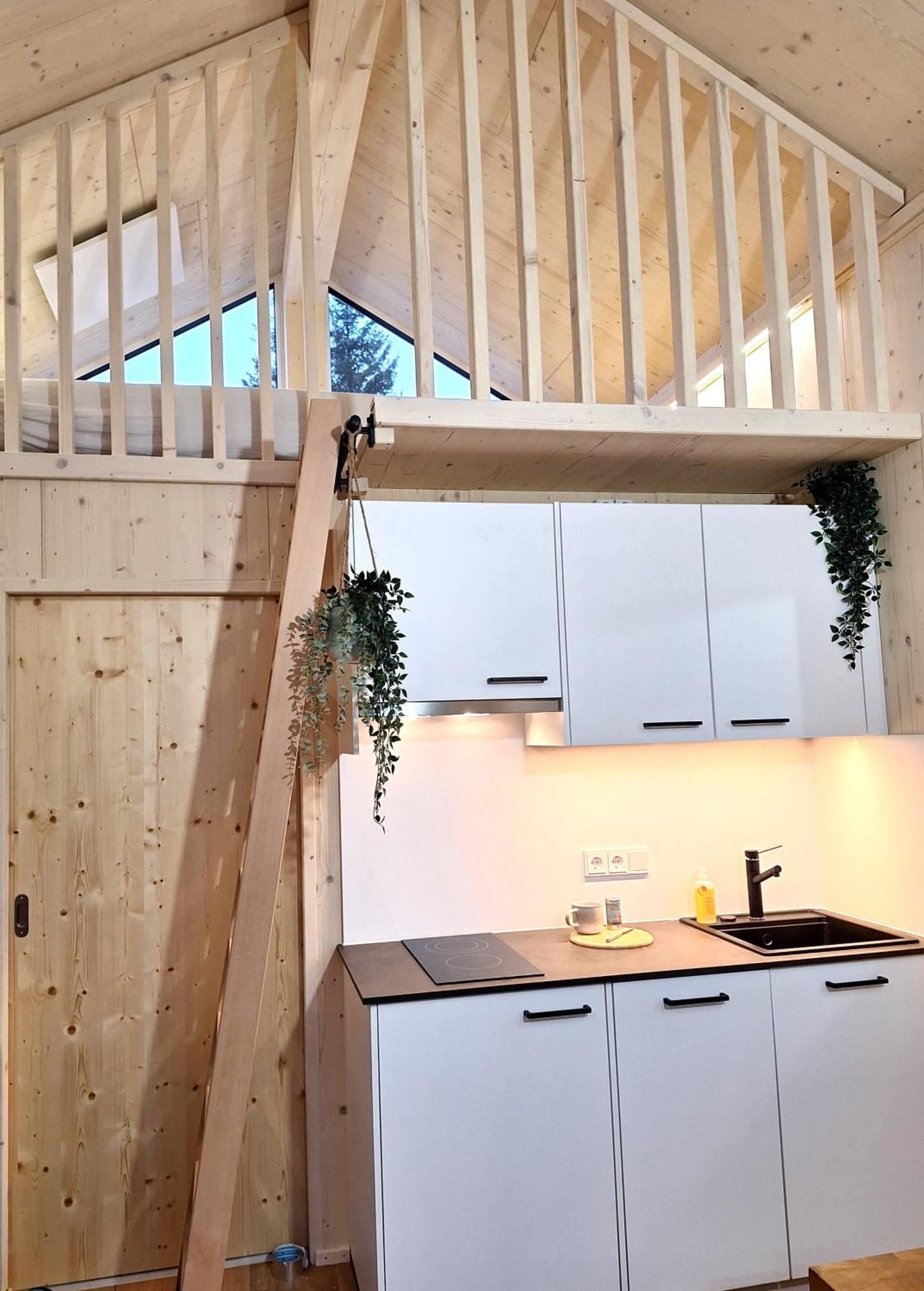 Nature Living Koralm - Neue Chalets Auf Der Koralpe Im Schi- Und Wanderparadies Sankt Stefan im Lavanttal Екстериор снимка