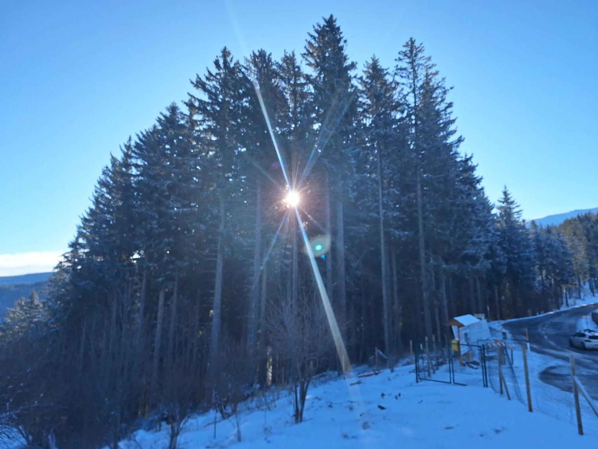 Nature Living Koralm - Neue Chalets Auf Der Koralpe Im Schi- Und Wanderparadies Sankt Stefan im Lavanttal Екстериор снимка